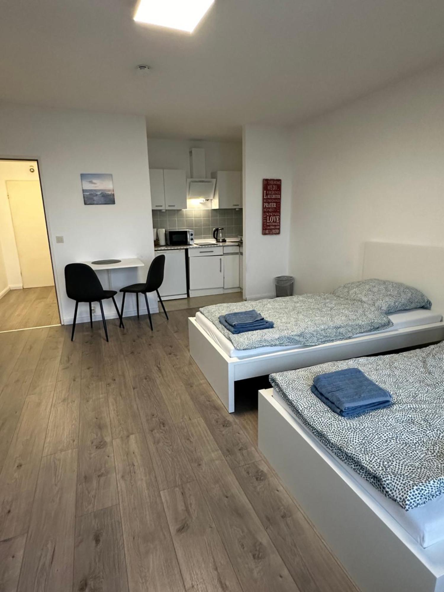 Stay-Happy Flat In Halstenbek Zewnętrze zdjęcie