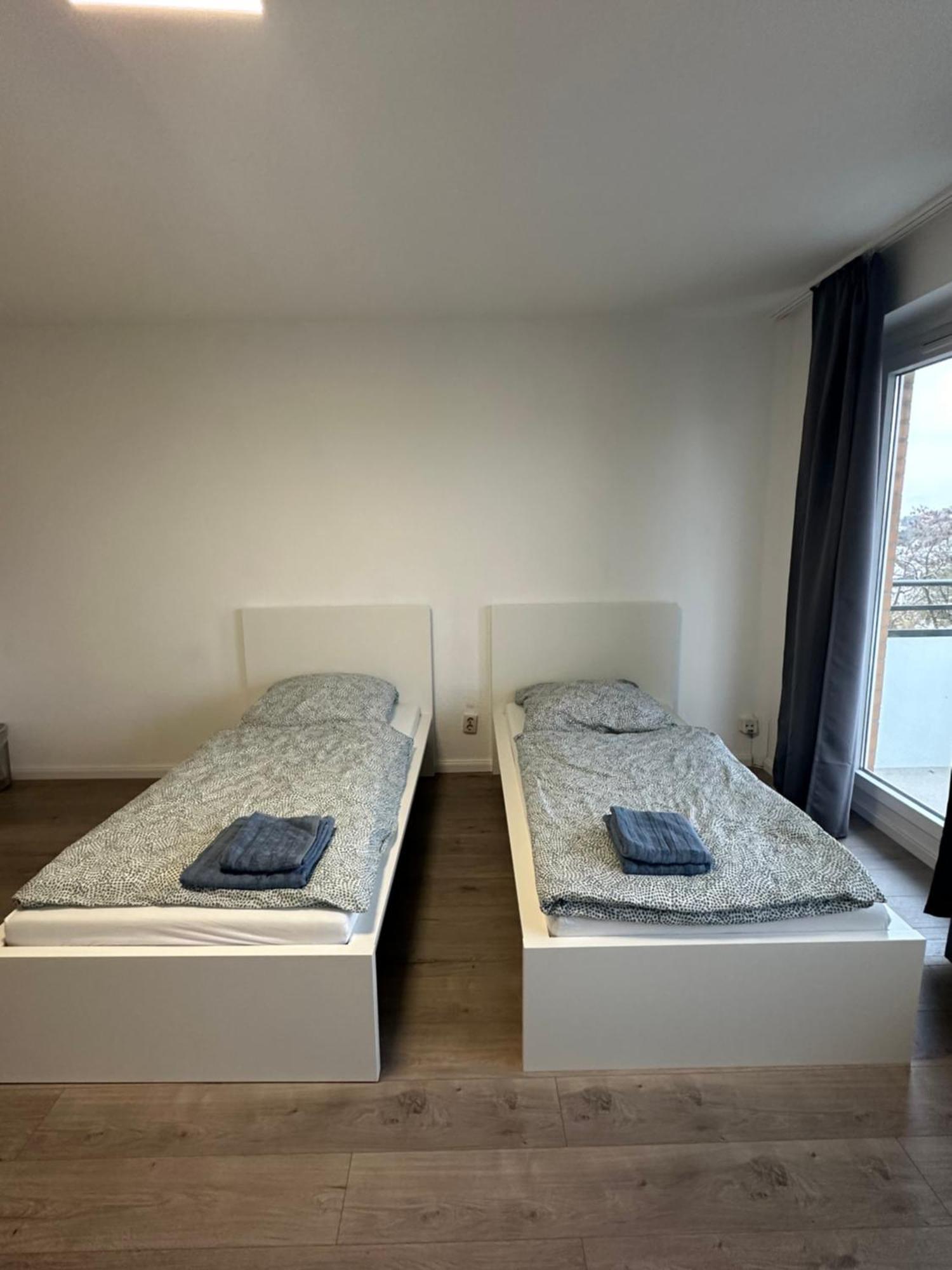 Stay-Happy Flat In Halstenbek Zewnętrze zdjęcie